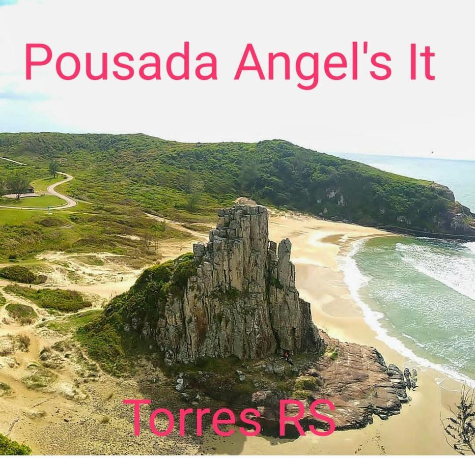 Angel'S It Ξενοδοχείο Torres Εξωτερικό φωτογραφία